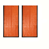 Orange 210 cm * 88 cm