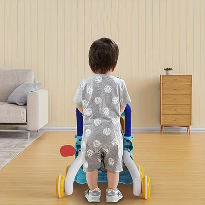 Baby trotteur interactif – Pour des premiers pas amusants