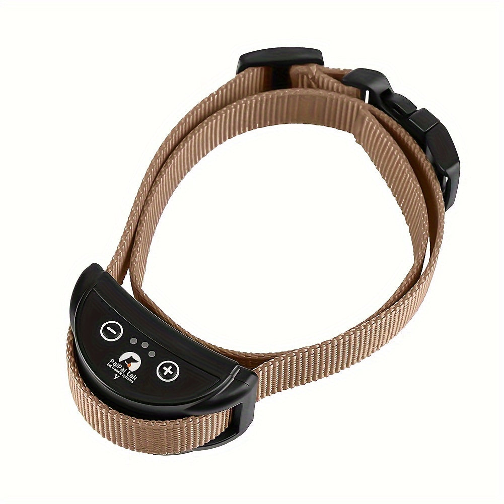 Collier pour chien en nylon réglable – Confortable et durable pour toutes les races