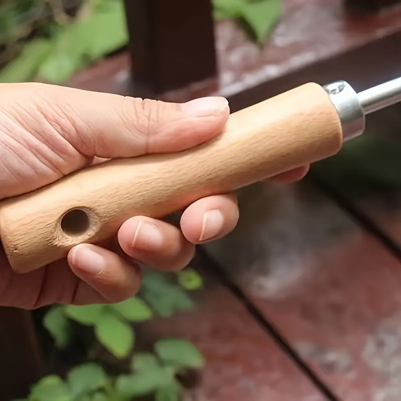 Arrache-mauvaises herbes pour allées – Efficace et pratique pour un travail rapide