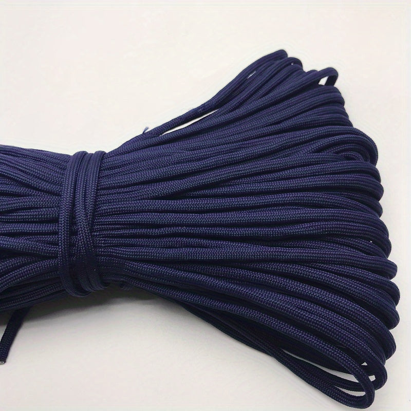 Corde robuste à 7 brins – Solide et polyvalente pour le camping et les situations d'urgence