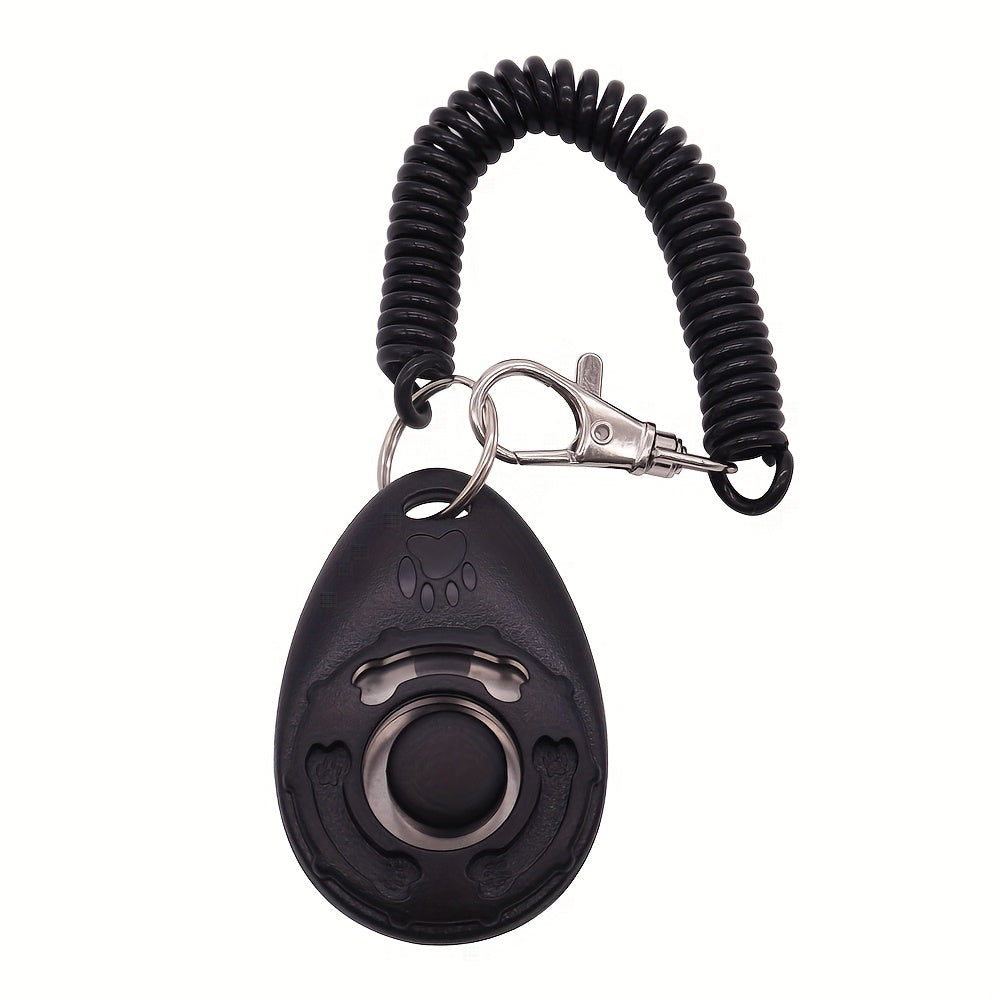Bouton d’entraînement pour chien – Améliorez les commandes et le comportement de votre chien
