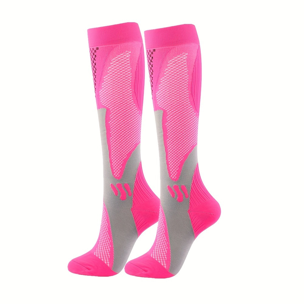 Chaussettes de compression sport pour femmes – Respirantes et de soutien