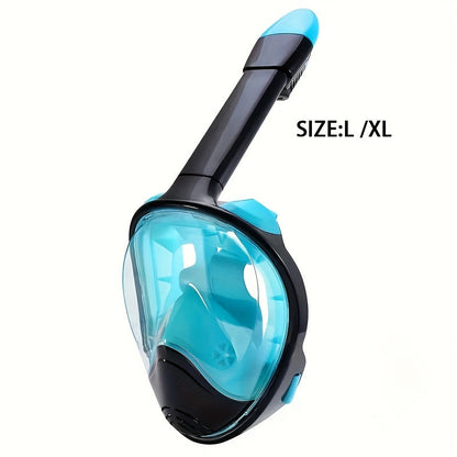 Mintégral – Vision panoramique à 180° et support caméra pour une expérience sous-marine parfaiteasque de snorkeling