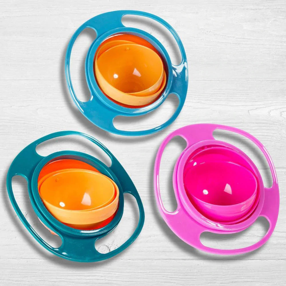 TwistSafe - Baby Bowl - Bol Anti-Déversement