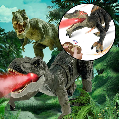 SpinoRex - Dinosaure Télécommandé