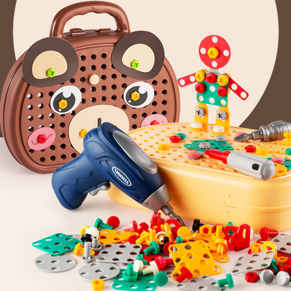 CreativeGenius Kit - Boîte à Outils Complète pour une Créativité Sans Limites