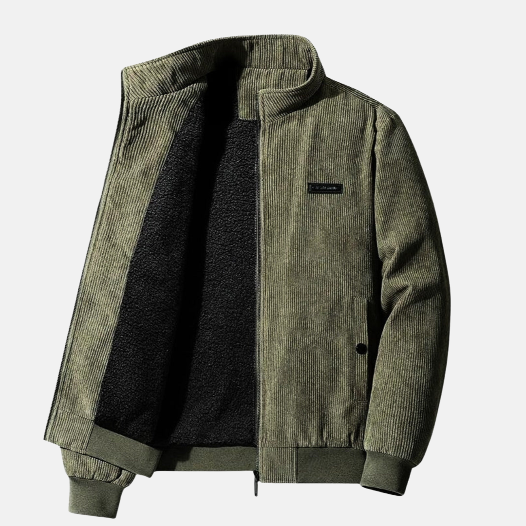 Veste homme Casual Chic - L'alliance parfaite de confort et d'élégance