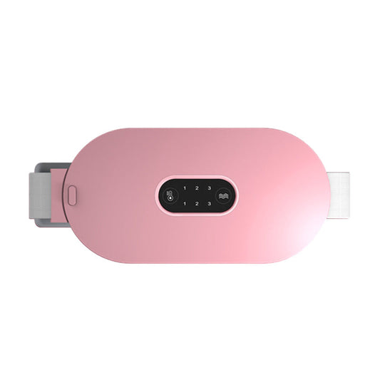 Coussin Chauffant ThermaEase – Soulagement Doux et Confort Pendant les Menstruations