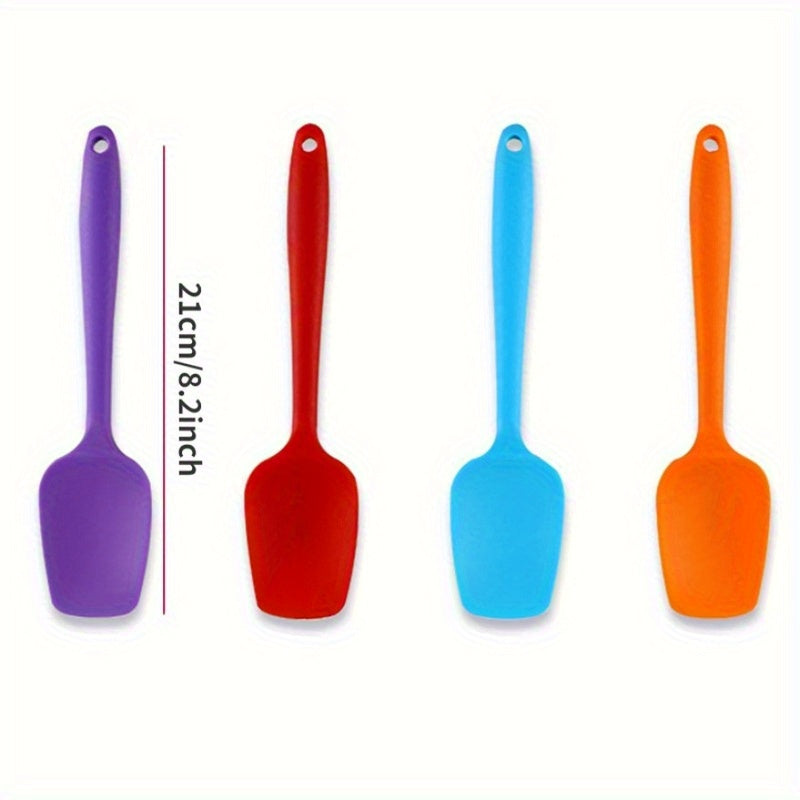 Ensemble de Spatules SiliconeChef – Pour une Cuisine Facile et Élégante