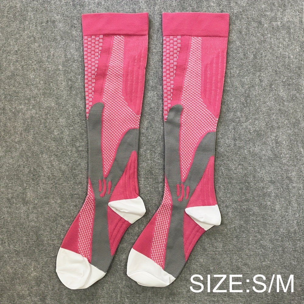 Chaussettes de compression sport pour femmes – Respirantes et de soutien