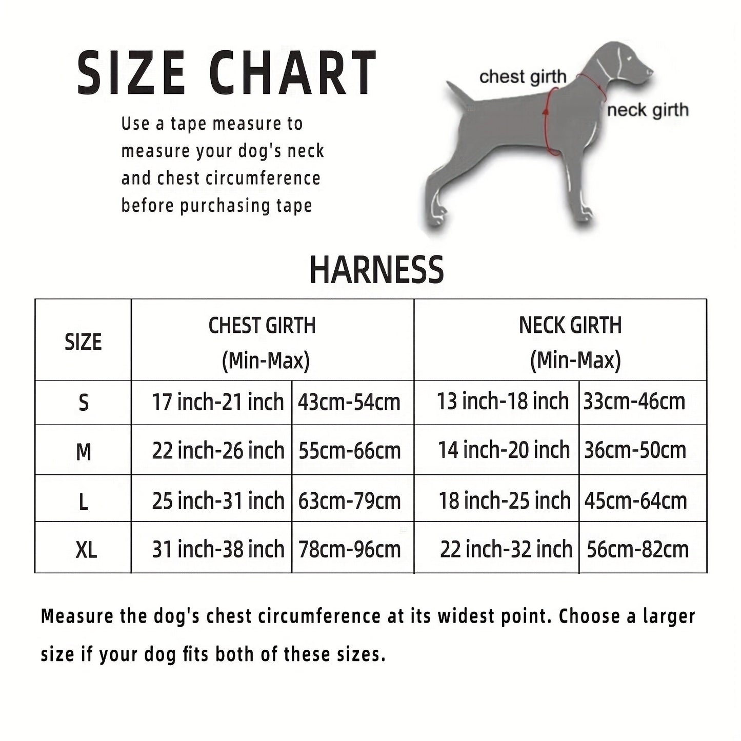Harnais réfléchissant pour chien avec ensemble laisse – Réglable et sécuritaire pour promenades et entraînement