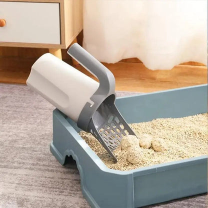 Pelle à litière CleanPaws - Pour un nettoyage sans tracas