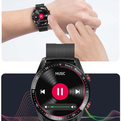 TechMaster Smartwatch – Pour un Mode de Vie Intelligent et Actif
