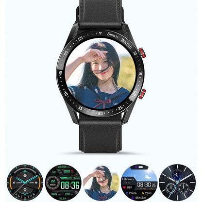 TechMaster Smartwatch – Pour un Mode de Vie Intelligent et Actif