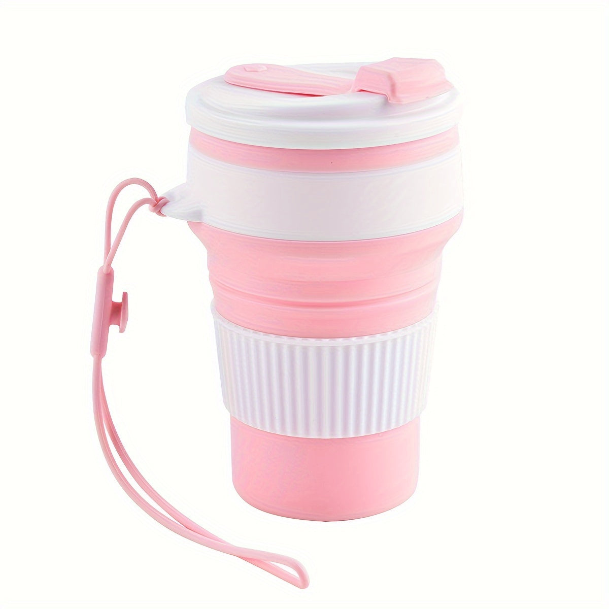 Gobelet de voyage pliable – Durable et compact pour camping et voyages
