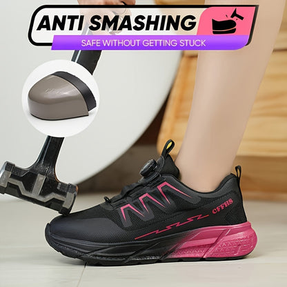 Chaussures de Sécurité pour Femmes - Légères et Protectrices