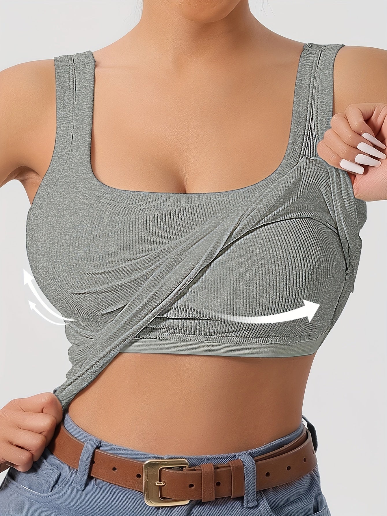 Top d’Été Slim Fit avec Coupe Ajustable – Confort et Style en Un Seul Vêtement