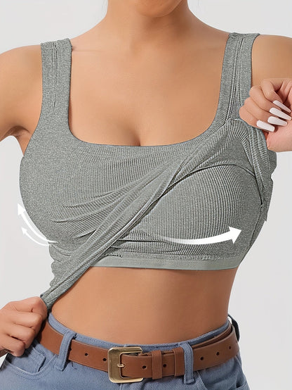 Top d’Été Slim Fit avec Coupe Ajustable – Confort et Style en Un Seul Vêtement