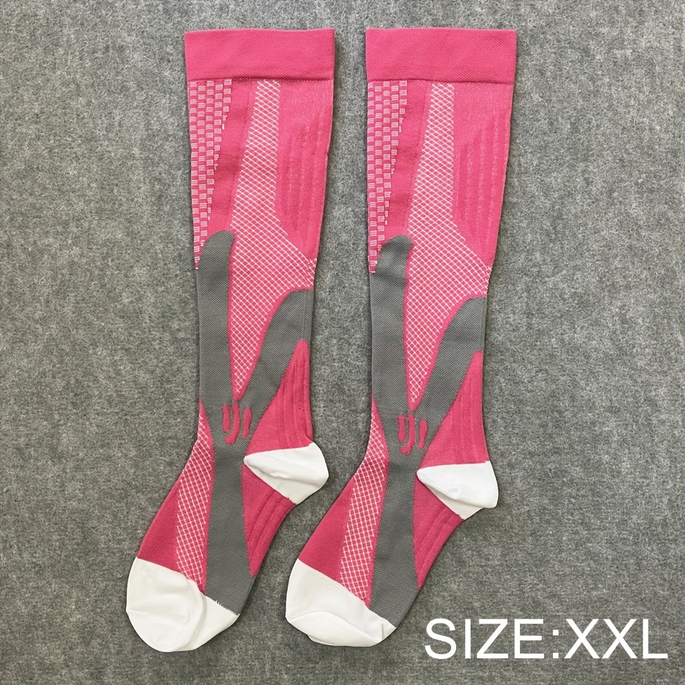 Chaussettes de compression sport pour femmes – Respirantes et de soutien