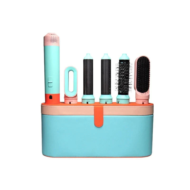 Kit de Coiffure Glamour - Luxueux et Multifonctionnel