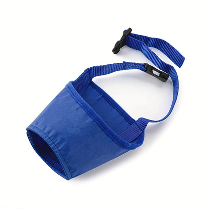 Muselière Quick Fit pour chien – Sécuritaire et confortable pour les soins
