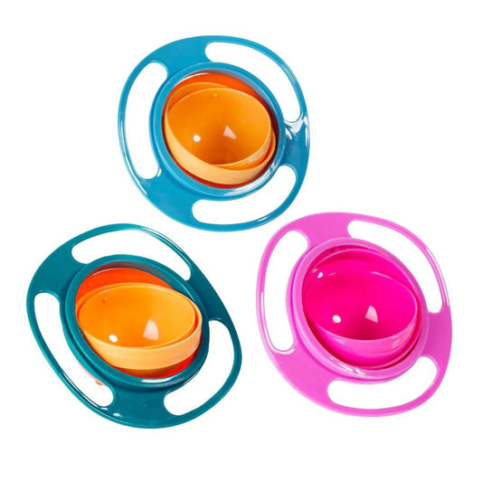 TwistSafe - Baby Bowl - Bol Anti-Déversement