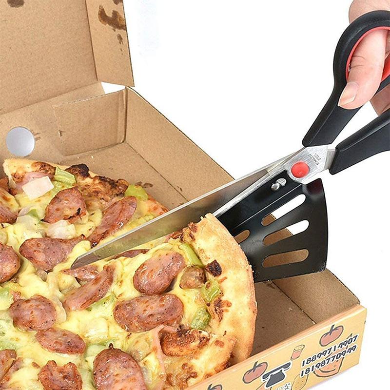 TranchezPizza - Facilitez la découpe de pizza comme jamais auparavant !