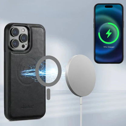 Station de recharge sans fil - Chargeur efficace et élégant pour smartphones
