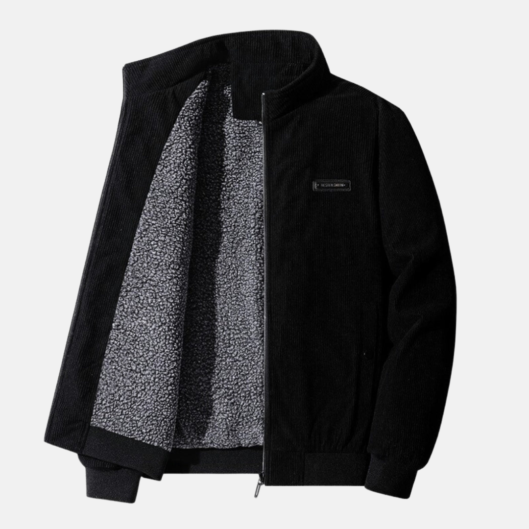 Veste homme Casual Chic - L'alliance parfaite de confort et d'élégance