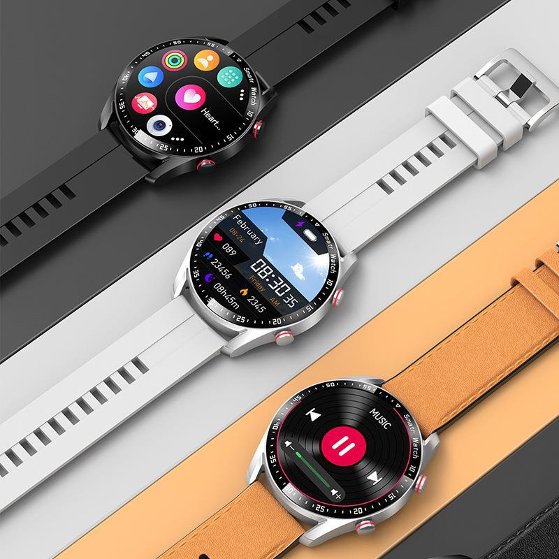 TechMaster Smartwatch – Pour un Mode de Vie Intelligent et Actif