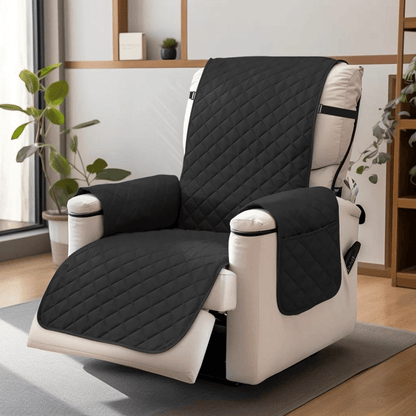Housse de siège Premium - Protection élégante et imperméable