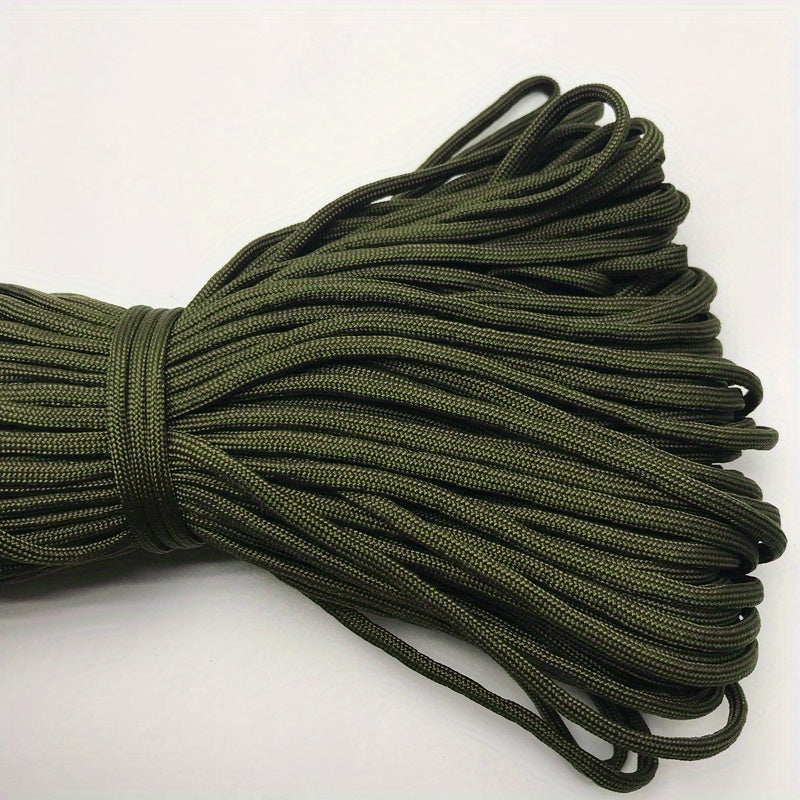 Corde robuste à 7 brins – Solide et polyvalente pour le camping et les situations d'urgence