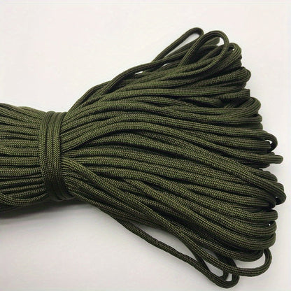 Corde robuste à 7 brins – Solide et polyvalente pour le camping et les situations d'urgence