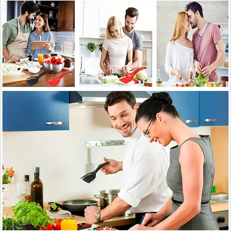 ChefMaster Spatule Pince – Pour une Cuisine Polyvalente