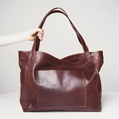 Sophie Luxe Tote Bag – Élégance et Fonctionnalité au Quotidien