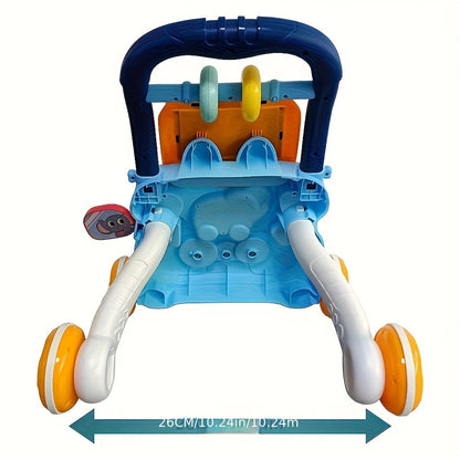Baby trotteur interactif – Pour des premiers pas amusants