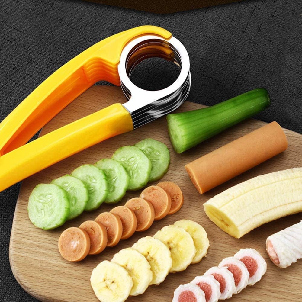 QuickCut Pro - Trancheur de nourriture pratique