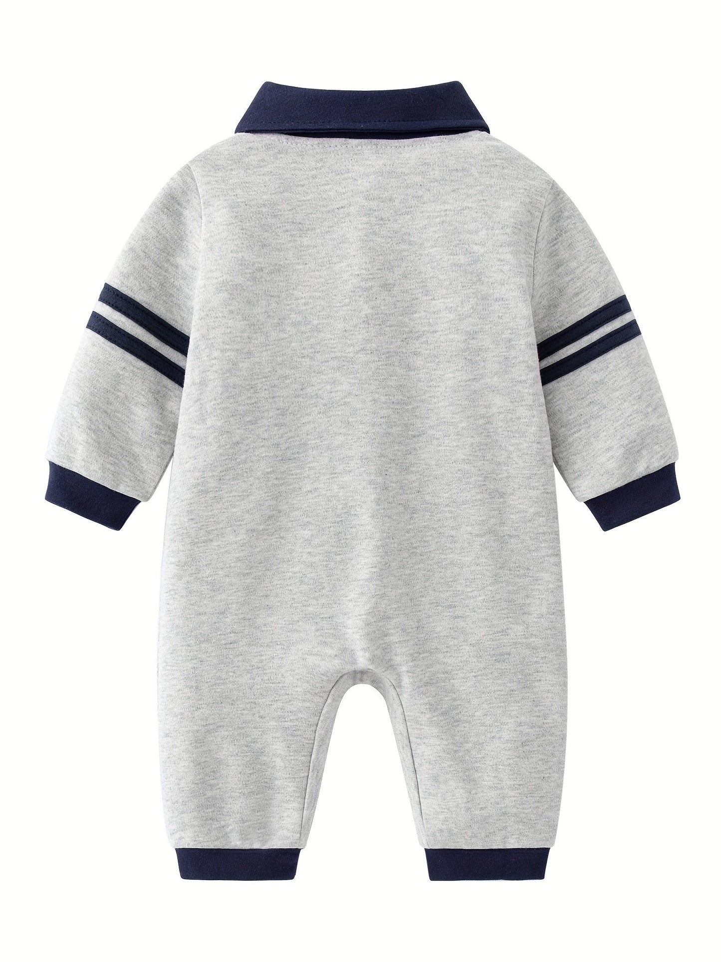 Body Sportif pour Bébés – Parfait pour les Aventures en Plein Air au Printemps et en Automne