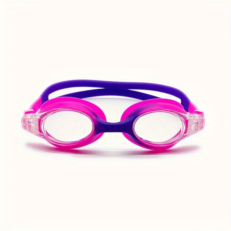 Lunettes de natation AquaKids – Lunettes confortables et étanches pour enfants