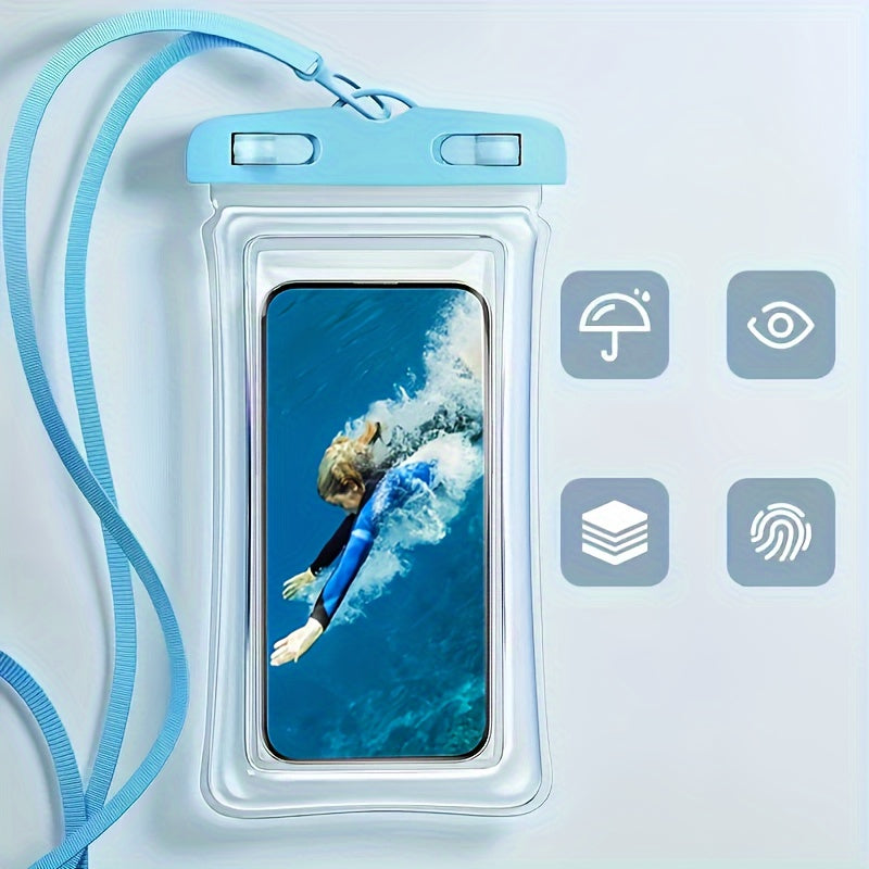 Housse de téléphone étanche – Protégez votre smartphone à la plage ou en voyage