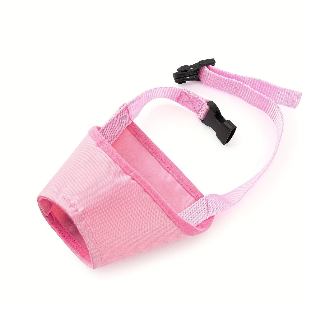 Muselière Quick Fit pour chien – Sécuritaire et confortable pour les soins
