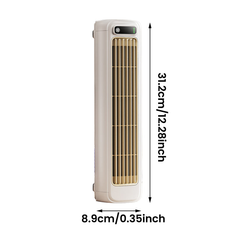 CoolBreeze - Climatiseur rechargeable sans fil