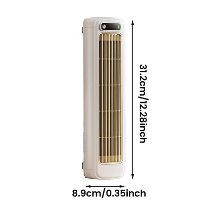 CoolBreeze - Climatiseur rechargeable sans fil