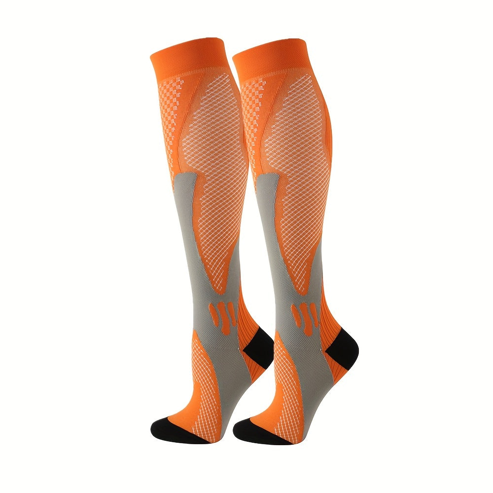 Chaussettes de compression sport pour femmes – Respirantes et de soutien
