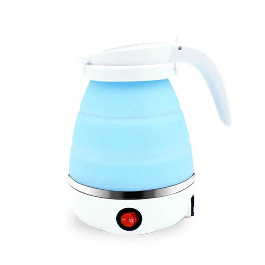 TravelBoil Pro - Bouilloire pliante portable