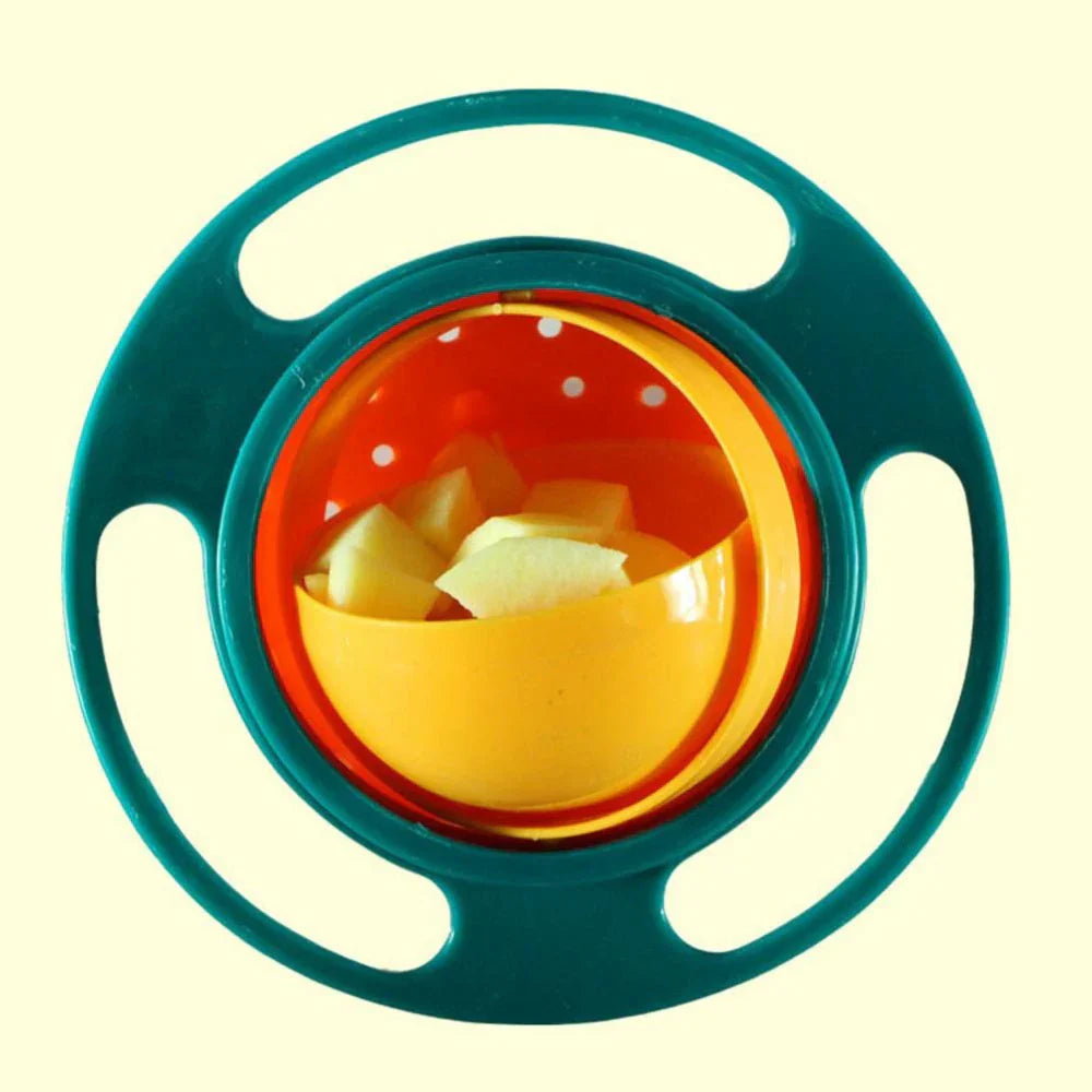 TwistSafe - Baby Bowl - Bol Anti-Déversement