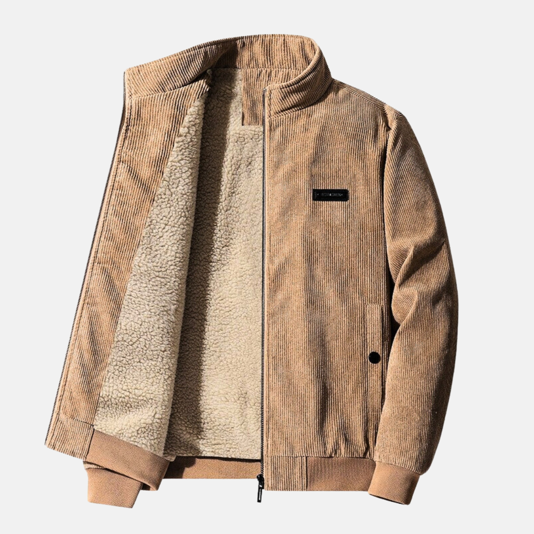 Veste homme Casual Chic - L'alliance parfaite de confort et d'élégance