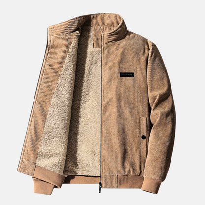 Veste homme Casual Chic - L'alliance parfaite de confort et d'élégance
