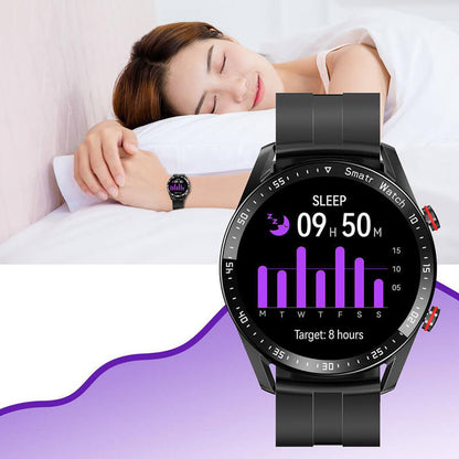 TechMaster Smartwatch – Pour un Mode de Vie Intelligent et Actif